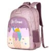 HOTSHOT ICECREAM_1812|school bag for boys|bag for kids|school bag for girls|backpack for boys |19 INCH|water resistant|for boys & girls|32L school bags - Image 2