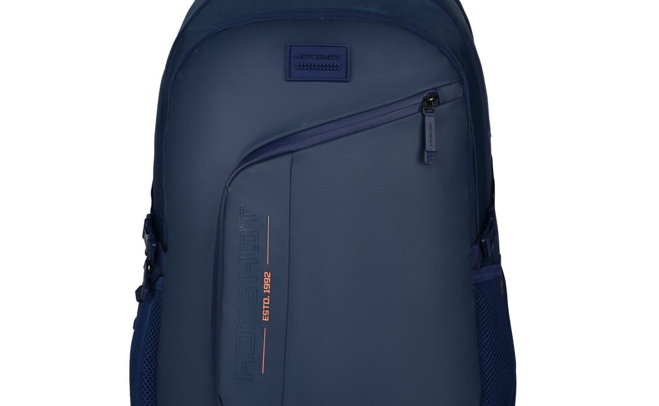 HOTSHOT laptop backpack for men|bag for men|office & college backpack|laptop bag|15.6 inch|Chest Strap|Trolley sleeve|32 L bag for men & women