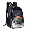 HOTSHOT HSPOWER_1820|school bag for boys|kid bag|bag for girls|backpack for boys|19 INCH|water resistant|36 L school bag - Image 2