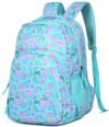 HOTSHOT QUALA_1821|school bag for girls|kid bag|bag for girls|backpack for boys|19 INCH|with rain cover|water resistant|40 L school bag - Image 4
