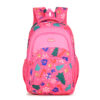 HOTSHOT barbie school bag for girls|kid bag|bag for girls|backpack for girls|17 INCH|water resistant|25 L school bag