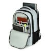 HOTSHOT QUANTUM_1355| 35 L unisex laptop backpack |15.6 inch|Detachable Key Ring,|Trolley sleeve|laptop bag for men|office & college|bag for men & women - Image 4