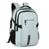 HOTSHOT QUANTUM_1355| 35 L unisex laptop backpack |15.6 inch|Detachable Key Ring,|Trolley sleeve|laptop bag for men|office & college|bag for men & women - Image 2