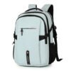 HOTSHOT QUANTUM_1355| 35 L unisex laptop backpack |15.6 inch|Detachable Key Ring,|Trolley sleeve|laptop bag for men|office & college|bag for men & women - Image 3