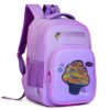 BEAUTY GIRLS BY HOTSHOT SWEET_1672|school bag for boys|kids bag| 16 inch|backpack for girls |water resistant|20L school bag
