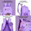 BEAUTY GIRLS BY HOTSHOT SWEET_1672|school bag for boys|kids bag| 16 inch|backpack for girls |water resistant|20L school bag - Image 7