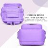 BEAUTY GIRLS BY HOTSHOT SWEET_1672|school bag for boys|kids bag| 16 inch|backpack for girls |water resistant|20L school bag - Image 8