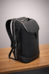 HOTSHOT URBAN |Premium Laptop backpack|Office |College|15 Inch|20L|With Rain cover & Waterproof Zippers |Men & Women - Image 4