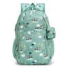 HOTSHOT BOOK BUDDY_1832|school bag for girls|kid bag|bag for girls|backpack for girls|for boys & girls|19 INCH|water resistant|40 L school bag