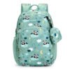 HOTSHOT PANDA_1837|school bag for girls|kid bag|bag for girls|backpack for girls|For Boys & Girls|15.5 INCH|water resistant|20 L school bag