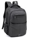 HOTSHOT All-Rounder Laptop Backpack with Raincover|Office|College|Travel|Anti Theft Pocket|Suspension Straps|Trolley Sleeve|Detachable Key Ring|for Men and Women|15 In|38L