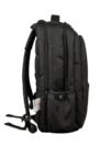 HOTSHOT All-Rounder Laptop Backpack with Raincover|Office|College|Travel|Anti Theft Pocket|Suspension Straps|Trolley Sleeve|Detachable Key Ring|for Men and Women|15 In|38L - Image 4