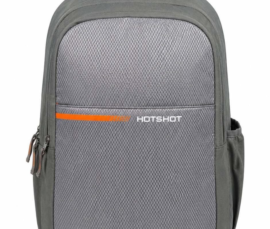 HOTSHOT 1487_DAYRIDER|bag for men|backpack for men|office & college backpack|men & women|boys & girls|17 INCH |water Resistant|girls bag|24L school bag