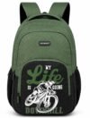 HOTSHOT 1833_MOTO PACK|backpack for men|bag for men|office & college backpack|19 INCH|men & women|boys & girls|with Rain Cover |water Resistant|girls bag|40L school bag