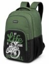 HOTSHOT 1833_MOTO PACK|backpack for men|bag for men|office & college backpack|19 INCH|men & women|boys & girls|with Rain Cover |water Resistant|girls bag|40L school bag - Image 2