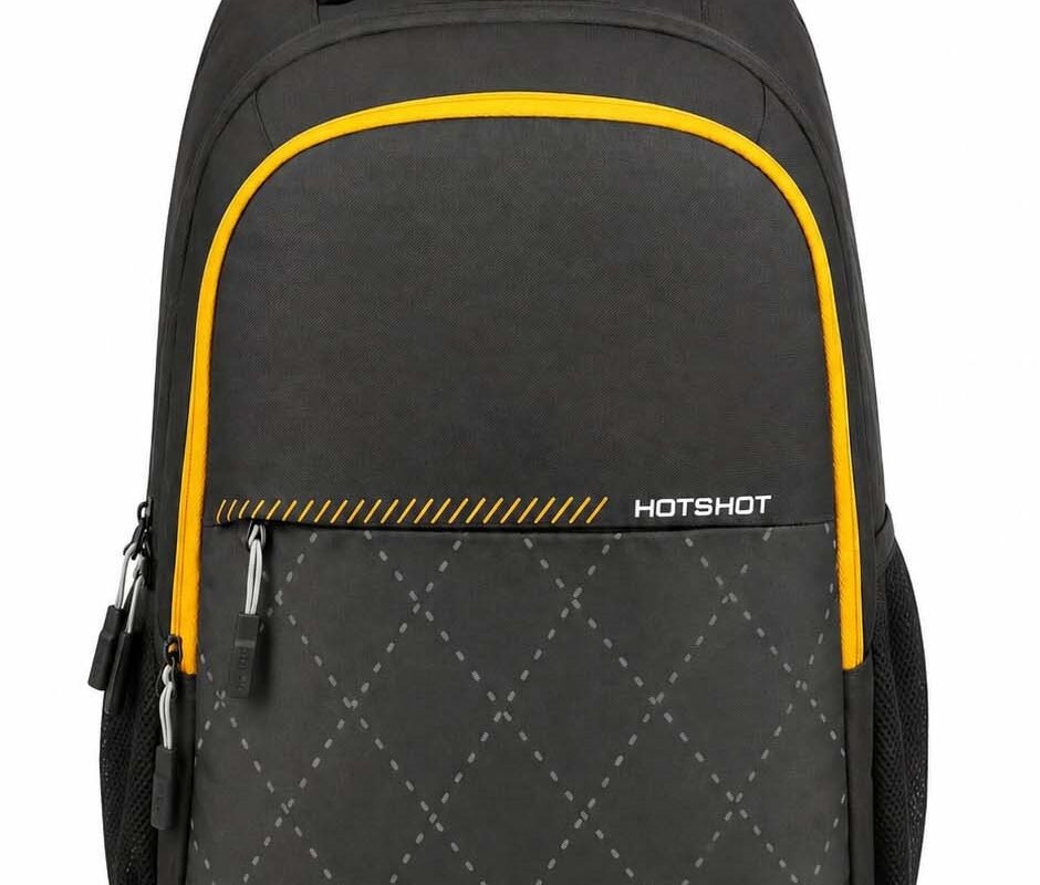 HOTSHOT 1834_GODAILY|backpack for men|bag for men|office & college backpack|19 INCH|water Resistant|for men & women|and boys & girls||35L school bag