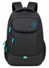 HOTSHOT 1835_FLEXON|backpack for men|bag for men|office & college backpack|men & women|boys & girls|19 INCH|with Rain Cover|water Resistant|girls bag|40L school bag