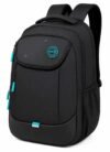 HOTSHOT 1835_FLEXON|backpack for men|bag for men|office & college backpack|men & women|boys & girls|19 INCH|with Rain Cover|water Resistant|girls bag|40L school bag - Image 2