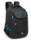 HOTSHOT 1835_FLEXON|backpack for men|bag for men|office & college backpack|men & women|boys & girls|19 INCH|with Rain Cover|water Resistant|girls bag|40L school bag - Image 3