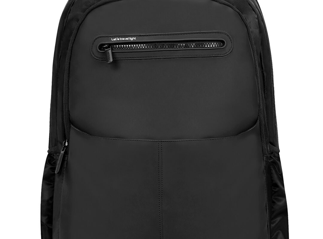 HOTSHOT All-Rounder Laptop Backpack with Raincover|Office|College|Travel|Anti Theft Pocket|Suspension Straps|Trolley Sleeve|Detachable Key Ring|for Men and Women|15 In|38L