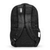 HOTSHOT All-Rounder Laptop Backpack with Raincover|Office|College|Travel|Anti Theft Pocket|Suspension Straps|Trolley Sleeve|Detachable Key Ring|for Men and Women|15 In|38L - Image 3