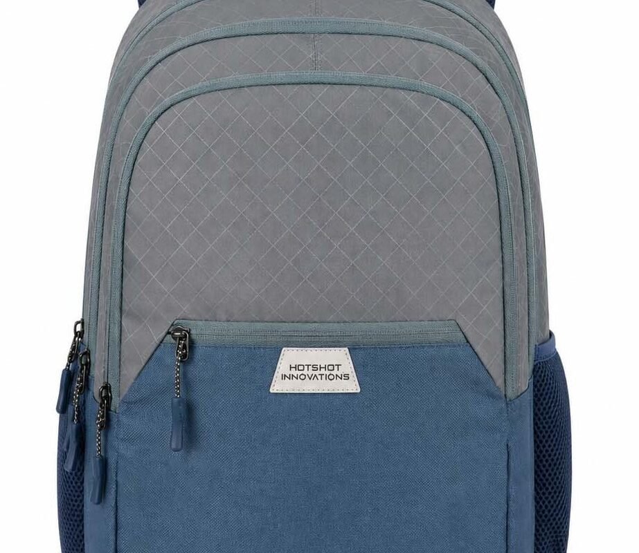 HOTSHOT 1843_CHARLIE|backpack for men|bag for men|office & college backpack|men & women|boys & girls|19 INCH|water Resistant|32L school bag