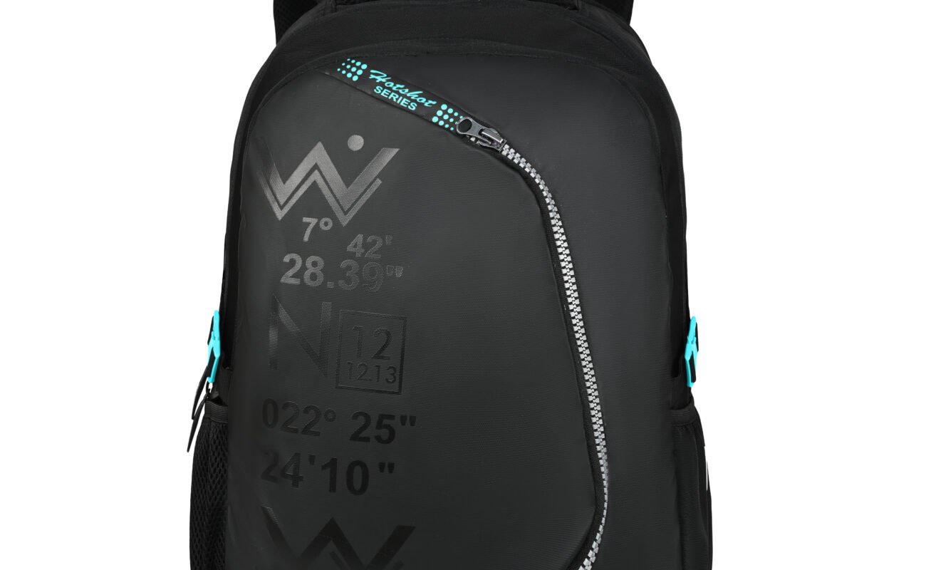 HOTSHOT BAGS RETRO_0135|Rain Cover| Key Ring holder|Laptop bag|college & office backpack|bag for men & women| 15.6 INCH|Water Resistant|30L backpack for men