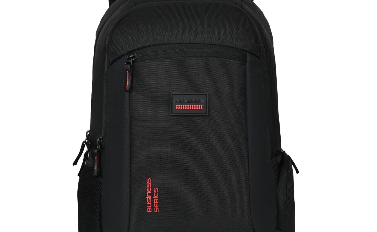 HOTSHOT BAGS BUSINESS_1506|Trolley Sleeve|Suspension straps|Laptop bag|college & office backpack|bag for men & women||15.6 INCH|Water Resistant|32L backpack for men