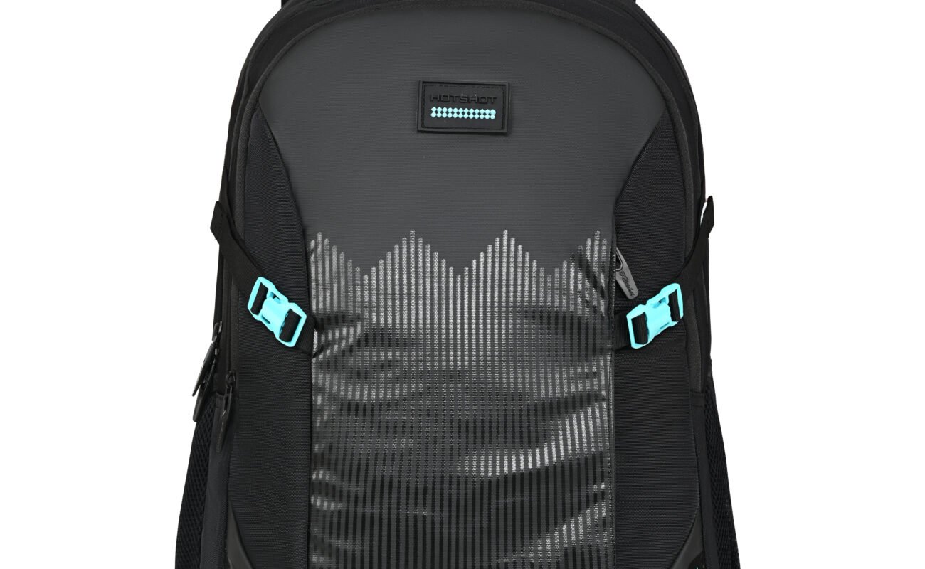 HOTSHOT BAGS CITYFUEL_1507|Laptop bag|college & office backpack|bag for men & women|School Bag|15.6 INCH|Water Resistant|40L backpack for men