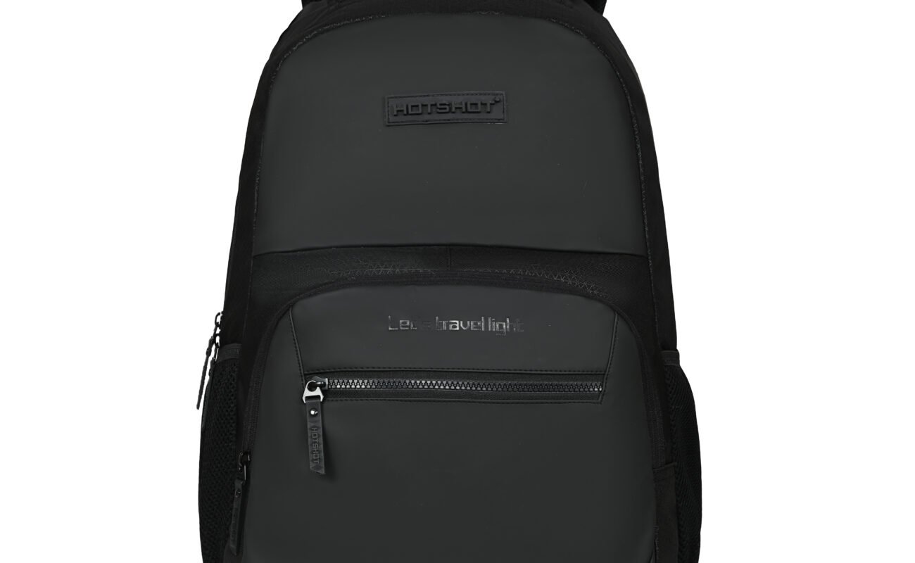 HOTSHOT BAGS CITYFUEL_1508|Trolley Sleeve|Key Ring holder|Laptop bag|college & office backpack|bag for men & women||15.6 INCH|Water Resistant|38L backpack for men